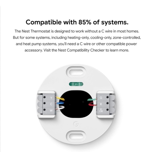 Nest Thermostat and Temperature Sensor NEW in box! Price is for BOTH! - Picture 6 of 6